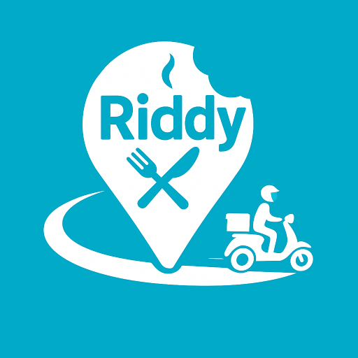 Riddy Logo